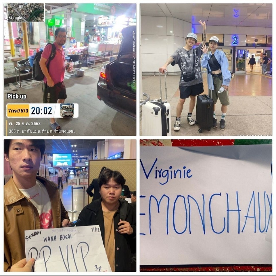 รีวิวลูกค้า ส่งถึงที่หมายอย่างปลอดภัย